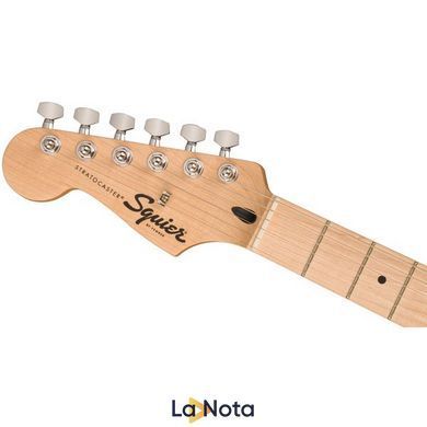 Електрогитара Squier Sonic Stratocaster MN LH Black