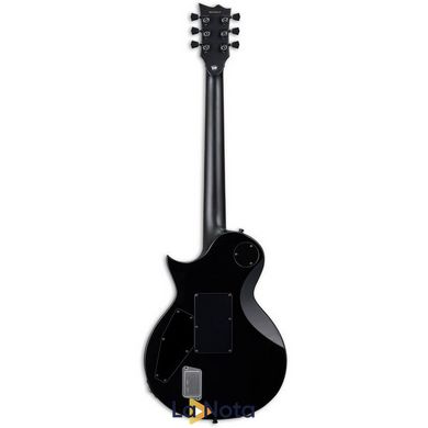 Електрогітара ESP E-II Eclipse FR Charcoal Burst