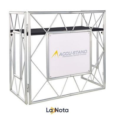 Стіл для діджея Accu Stand Pro Event Table 2