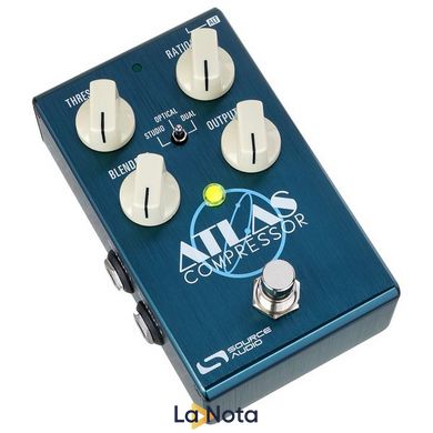 Гітарна педаль Source Audio SA 252 Atlas Compressor