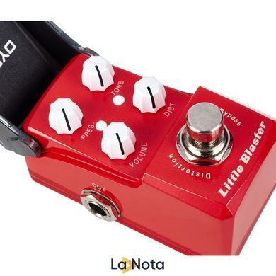 Гітарна педаль Joyo JF-303 Little Blaster OD