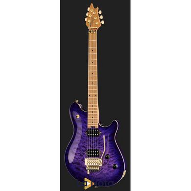 Електрогитара Evh Wolfgang Special QM Purple B