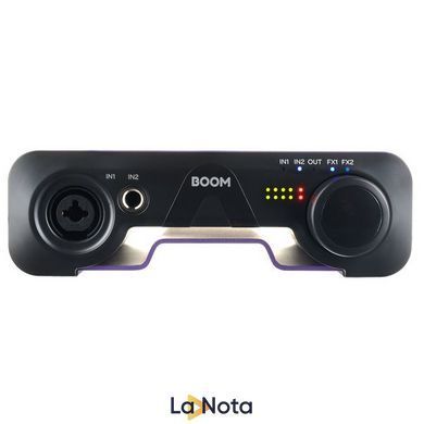 USB аудіоінтерфейс Apogee BOOM