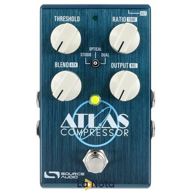 Гітарна педаль Source Audio SA 252 Atlas Compressor