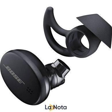 Навушники TWS Bose Sport Earbuds Triple Black (805746-0010)