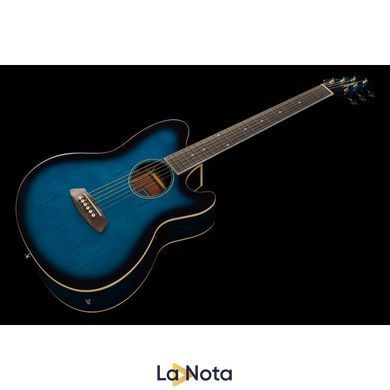 Акустическая гитара Ibanez TCY10E-TBS