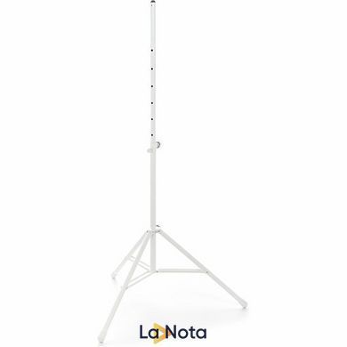 Стійка для акустичної системи K&M 214/6 Speaker Stand Alu White