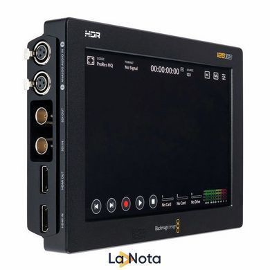Стримминговый монитор Blackmagic Design Video Assist 7" 12G HDR
