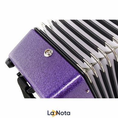 Акордеон Weltmeister Mini 22121 Violet
