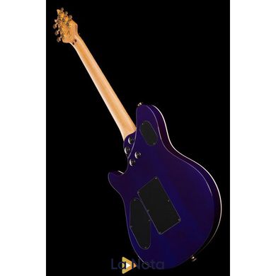 Електрогітара Evh Wolfgang Special QM Purple B