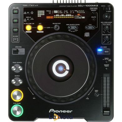 DJ usb програвач Pioneer XDJ-1000 MK2