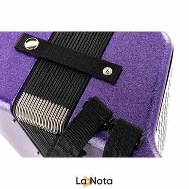 Акордеон Weltmeister Mini 22121 Violet