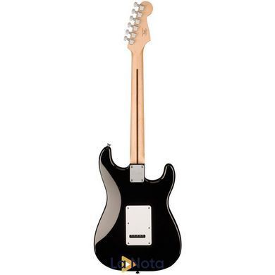 Електрогитара Squier Sonic Stratocaster MN LH Black