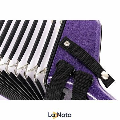 Акордеон Weltmeister Mini 22121 Violet