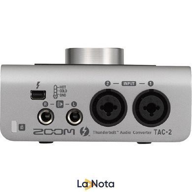 USB аудиоинтерфейс Zoom TAC-2