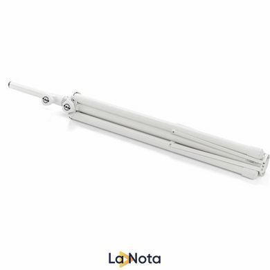 Стійка для акустичної системи K&M 214/6 Speaker Stand Alu White
