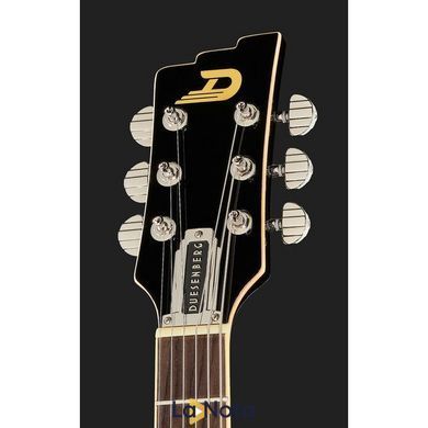 Електрогітара Duesenberg Caribou LH Narvik Blue