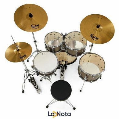 Ударна установка Pearl Roadshow 18" Plus Bronze Met.