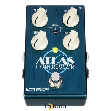 Гітарна педаль Source Audio SA 252 Atlas Compressor