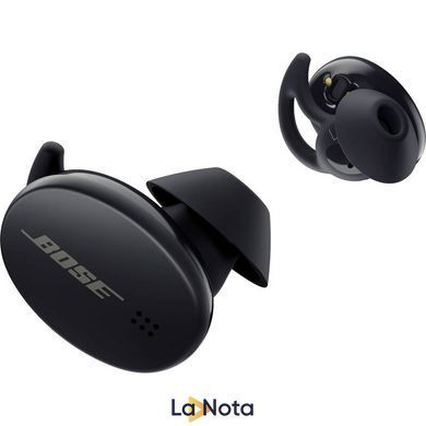 Навушники TWS Bose Sport Earbuds Triple Black (805746-0010)