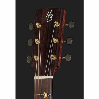 Акустическая гитара Harley Benton CLA-15M SolidWood