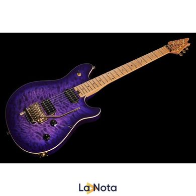 Електрогітара Evh Wolfgang Special QM Purple B