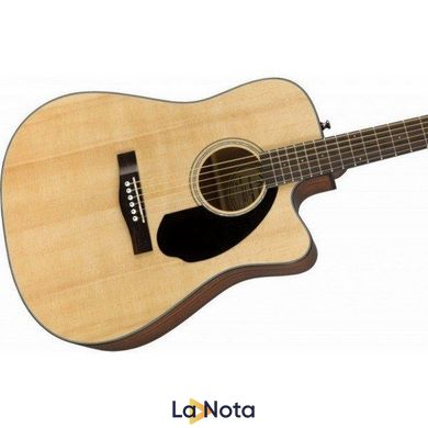 Електроакустична гітара Fender CD-60SCE NAT