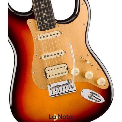 Електрогітара Fender Am Ultra II Strat HSS EB UBST
