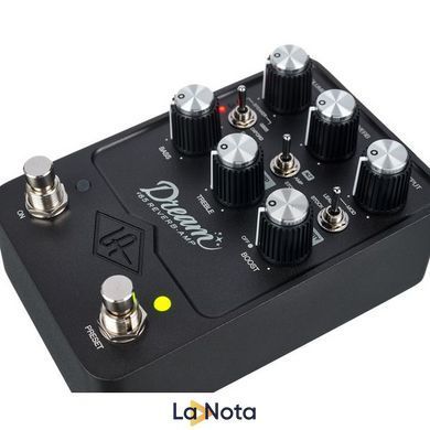 Гітарна педаль Universal Audio UAFX Dream '65