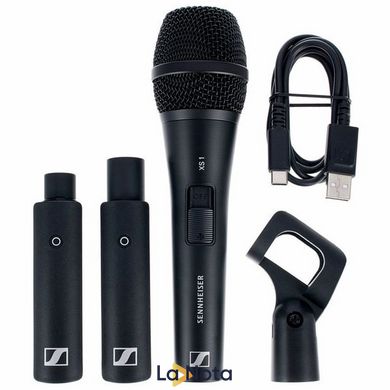 Мікрофонна радіосистема Sennheiser XSW-D Vocal Set