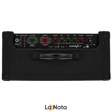 Комбопідсилювач Peavey Vypyr X1