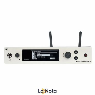 Инструментальная радиосистема Sennheiser ew 300 G4 Base SK-RC