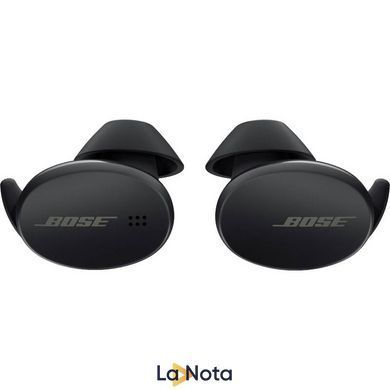 Навушники TWS Bose Sport Earbuds Triple Black (805746-0010)