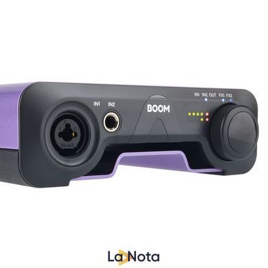 USB аудіоінтерфейс Apogee BOOM