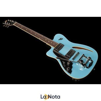 Електрогітара Duesenberg Caribou LH Narvik Blue
