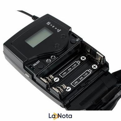 Инструментальная радиосистема Sennheiser ew 300 G4 Base SK-RC