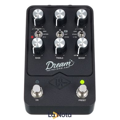 Гітарна педаль Universal Audio UAFX Dream '65