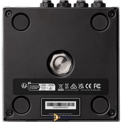 Підсилювач для навушників Universal Audio Apollo e2m