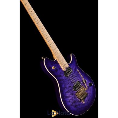 Електрогитара Evh Wolfgang Special QM Purple B