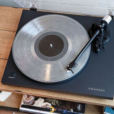 Проигрыватель виниловых дисков Crosley C6 Black