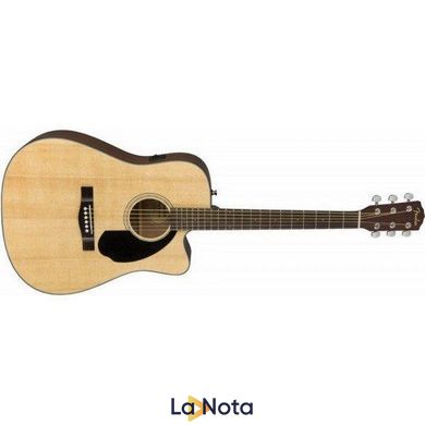 Електроакустична гітара Fender CD-60SCE NAT