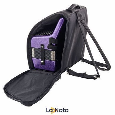 Акордеон Weltmeister Mini 22121 Violet