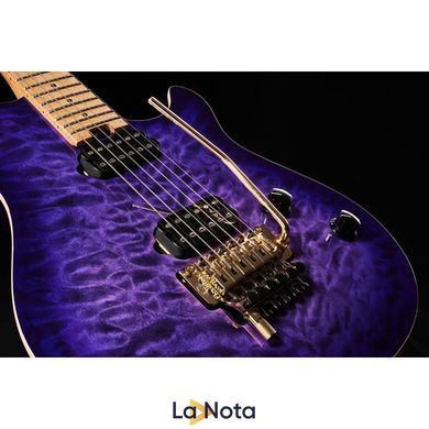 Електрогітара Evh Wolfgang Special QM Purple B