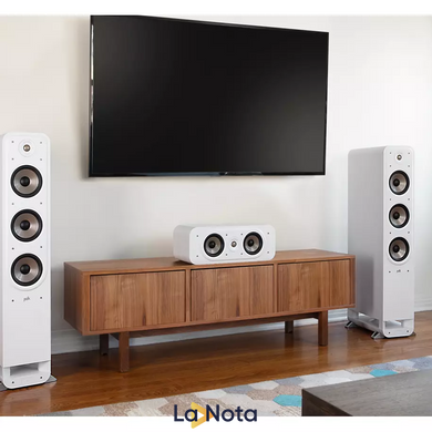 Акустична пара Polk Audio Signature S 60e White
