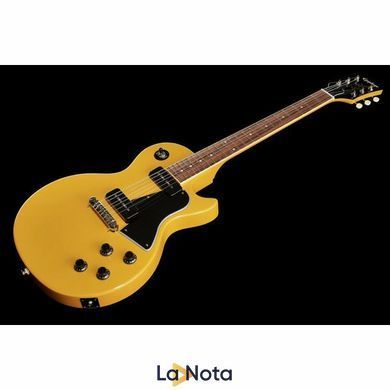 Електрогітара Epiphone Les Paul Special TV Yellow