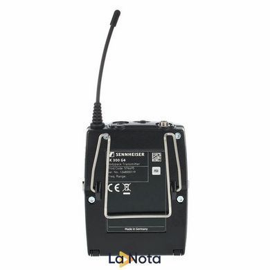 Инструментальная радиосистема Sennheiser ew 300 G4 Base SK-RC