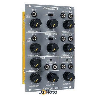 Модуль Behringer 172 Phase Shifter/Delay/LFO