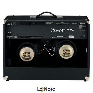 Комбопідсилювач Fender Champion II 100