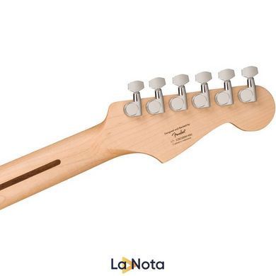 Електрогитара Squier Sonic Stratocaster MN LH Black