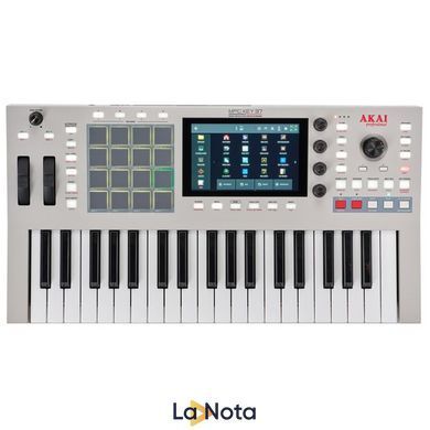 Синтезатор AKAI Professional MPC Key 37 G2